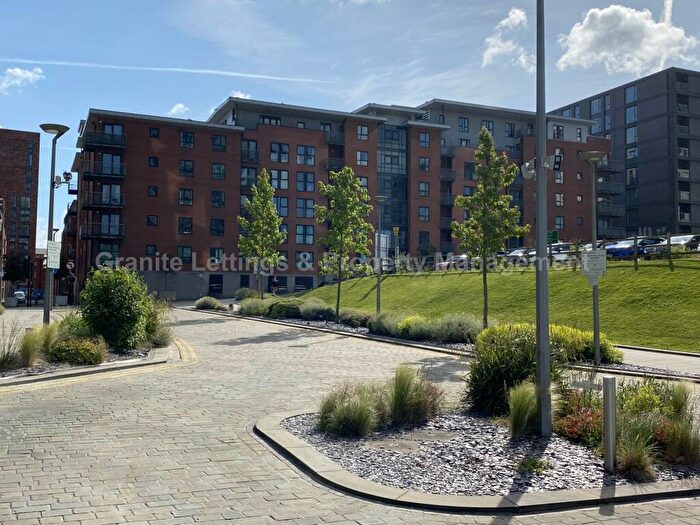 2 Bedroom Apartment To Rent In The Linx, Naples Street, Manchester, M4