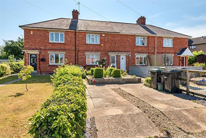 3 Bedroom Terraced House For Sale In Butt Close, Puddletown, Dorchester, DT2