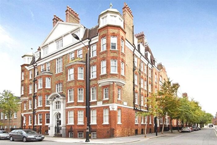 1 Bedroom Flat To Rent In Greycoat Gardens, London, SW1P