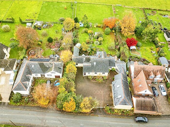 4 Bedroom Bungalow For Sale In Cam Green, Cam, Dursley, Gloucestershire, GL11