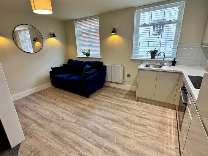 1 Bedroom Flat To Rent In St. Marys Gate, Nottingham, NG1