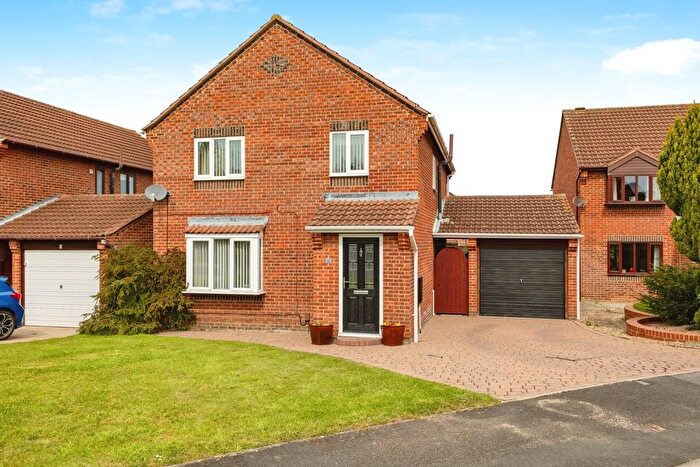 4 Bedroom Detached House For Sale In Hugill Close, Yarm, TS15
