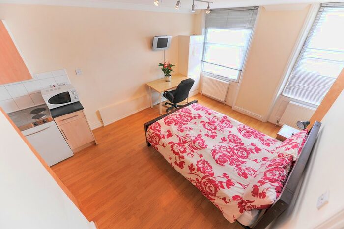 Studio To Rent In Cromwell Road, South Kensington, SW7