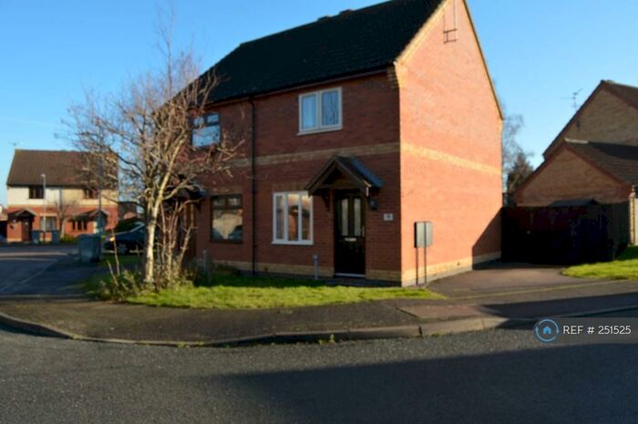 2 Bedroom Semi-Detached House To Rent In Viking Way, Bourne, PE10