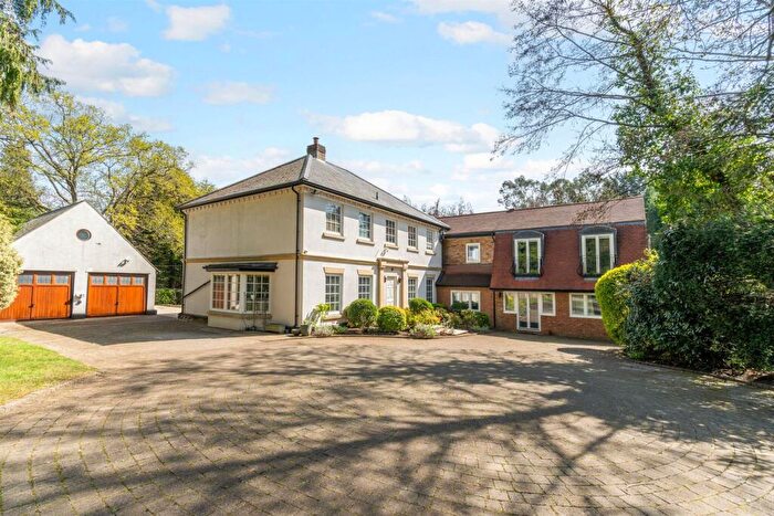 5 Bedroom Detached House For Sale In Ballencrieff Road, Sunningdale, SL5