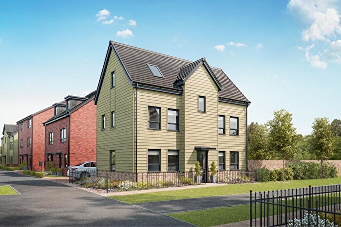 4 Bedroom Detached House For Sale In Glenvale Park, Niort Way, Wellingborough, NN8