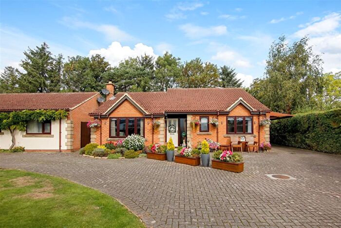 3 Bedroom Detached Bungalow For Sale In Hornby Road, Appleton Wiske, Northallerton, DL6