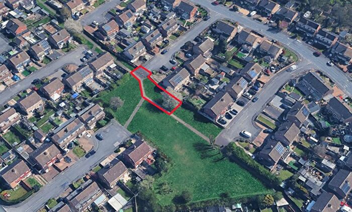 Land For Sale In Land Adj Aldrin Close, Nottingham, NG6