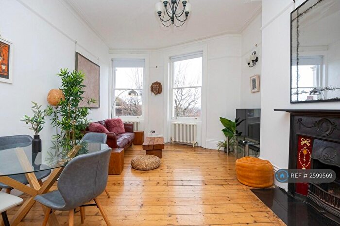 2 Bedroom Flat To Rent In Denmark Terrace, Brighton, BN1