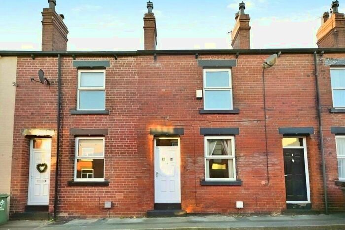 2 Bedroom Terraced House To Rent In Woodland Crescent, Rothwell, Leeds, West Yorkshire, LS26