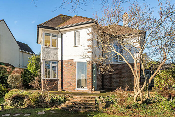 5 Bedroom Detached House For Sale In Southdowns Road, Dawlish, EX7