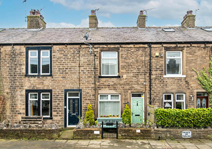 2 Bedroom Terraced House To Rent In Brook Street, Hellifield, Skipton, North Yorkshire, BD23