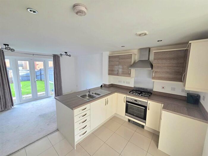 2 Bedroom End Of Terrace House To Rent In Llwybr Y Coetir, Caerphilly, CF83