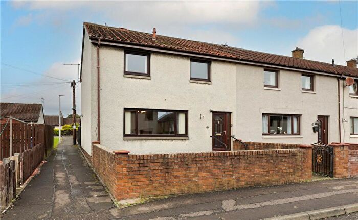 4 Bedroom End Of Terrace House For Sale In Grieve Street, Methilhill, Leven, Fife, KY8