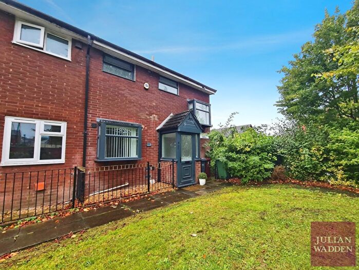 2 Bedroom End Of Terrace House To Rent In Freeland Walk, Openshaw, Manchester, M11