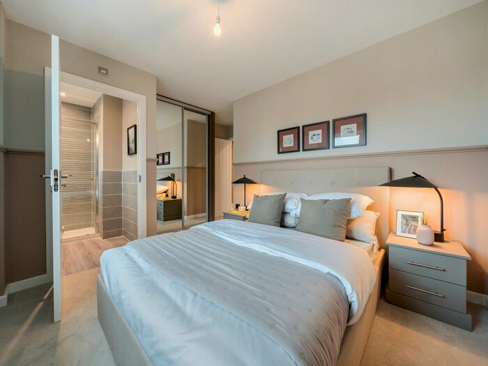 3 Bedroom End Of Terrace House For Sale In "The Galloway" At Caxton Close, Brompton On Swale, Richmond, DL10