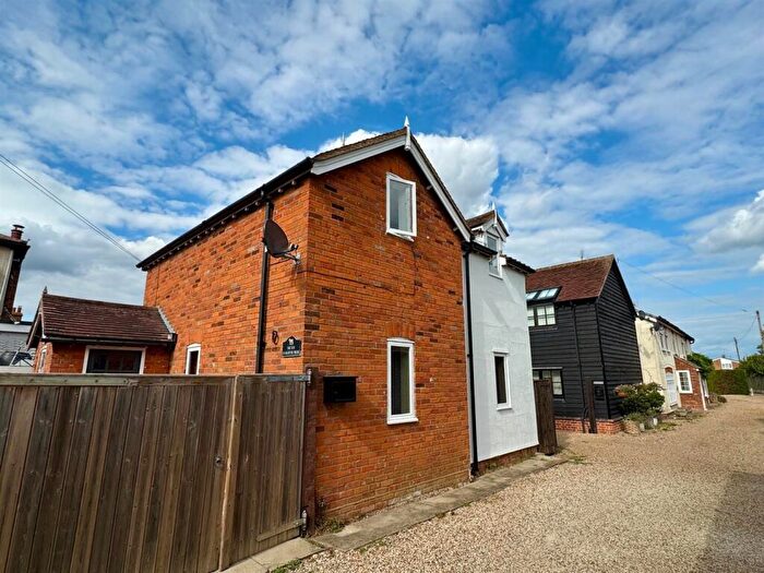 1 Bedroom Detached House For Sale In Casey Lane, Tillingham, CM0