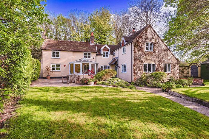 4 Bedroom Detached House For Sale In Sunny Brae, East Ilsley, RG20