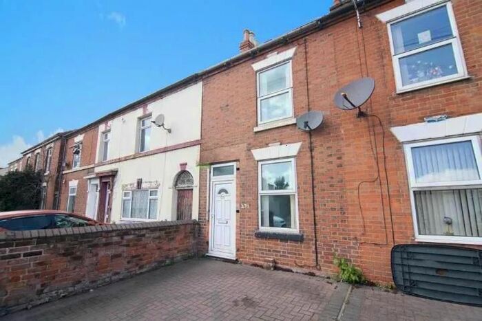 2 Bedroom Terraced House To Rent In Branston Road, Burton-On-Trent, DE14