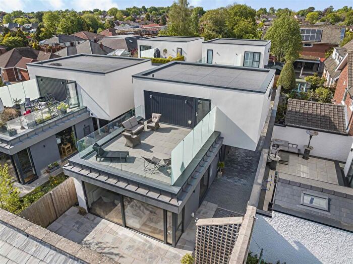 2 Bedroom Detached House For Sale In Mercury Close, Bramhall, Stockport, SK7