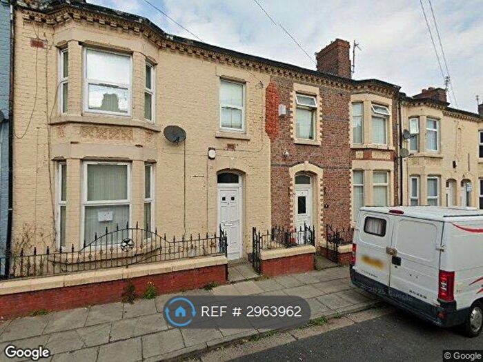 3 Bedroom Terraced House To Rent In Hawkesworth St, Liverpool, L4
