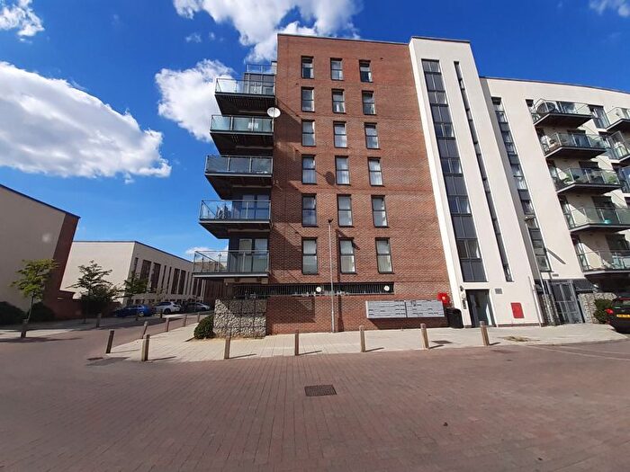 2 Bedroom Flat To Rent In St Andrews House, Campus Avenue, RM8