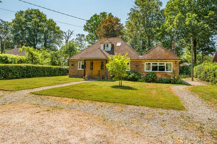 4 Bedroom Bungalow For Sale In Honeysuckle, The Ride, Loxwood, West Sussex, RH14