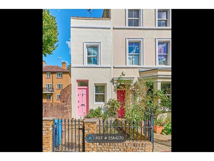 1 Bedroom Semi-Detached House To Rent In Grove Lane, London, SE5