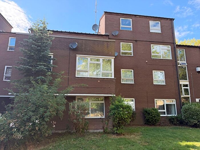 1 Bedroom Flat To Rent In Boulton Grange, Randlay, Telford, TF3