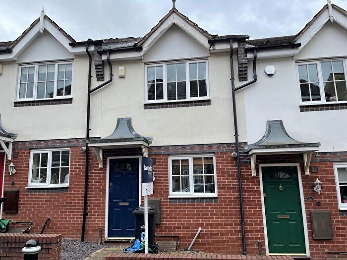 2 Bedroom Terraced House To Rent In Stourbridge - Chapelfield Mews, DY8