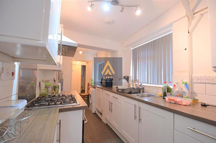 5 Bedroom Terraced House To Rent In Milner Road, Selly Oak, B29