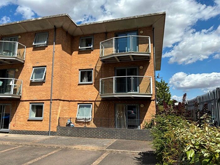 1 Bedroom Flat For Sale In Caelum Drive (Fff), Colchester, CO2