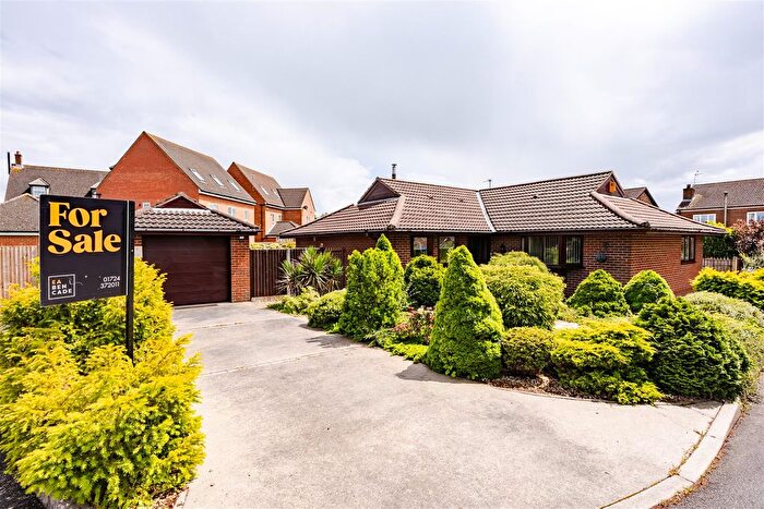 2 Bedroom Detached Bungalow For Sale In Rustic Lane, Blyton, Gainsborough, DN21