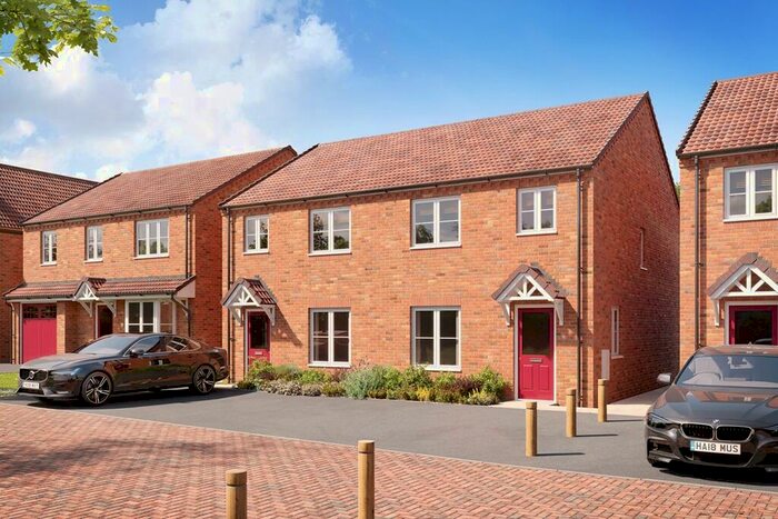 3 Bedroom End Of Terrace House For Sale In Melton Spinney Road, Melton Mowbray, LE13