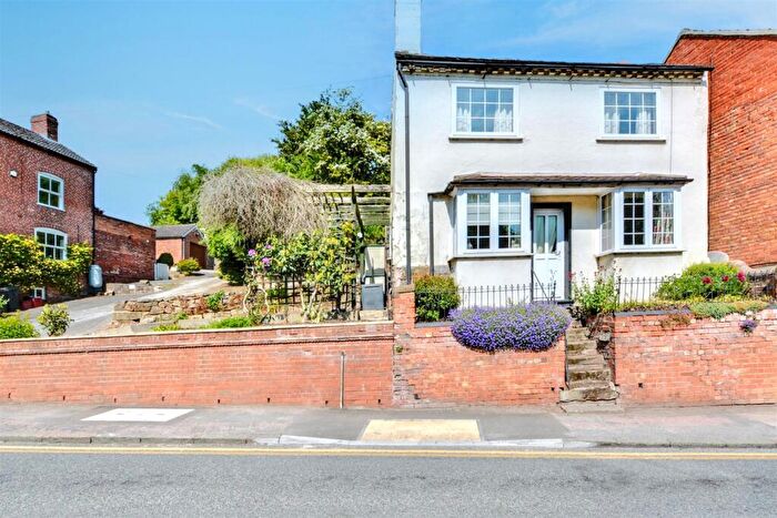 2 Bedroom Detached House For Sale In Bondgate, Castle Donington, DE74