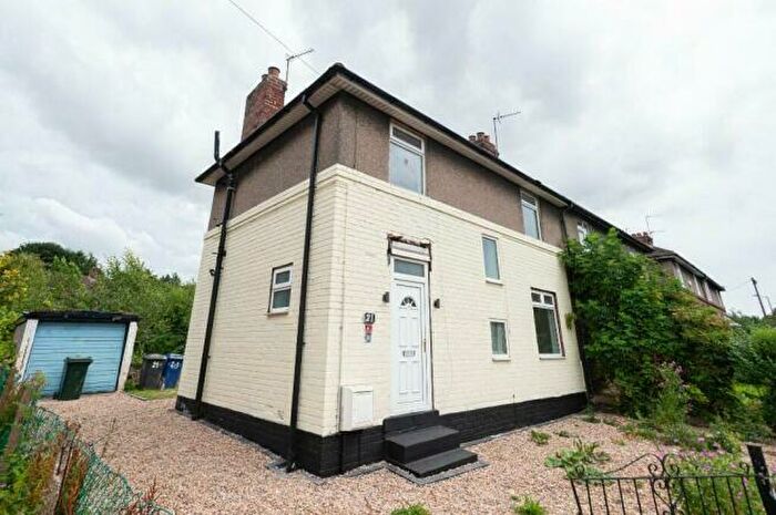 3 Bedroom Semi-Detached House To Rent In Woodlands Terrace, Edlington, DN12