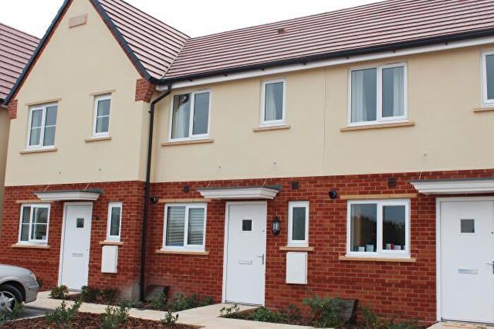 2 Bedroom Terraced House To Rent In Robin Way, Didcot, OX11