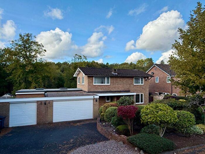 4 Bedroom Detached House For Sale In Clarry Drive, Four Oaks Estate, Sutton Coldfield, B74