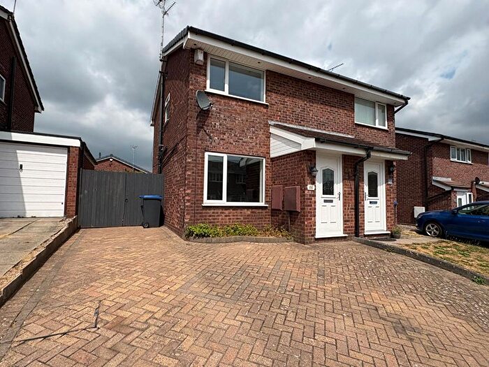 Property To Rent In Ness Grove, Cheadle, Stoke-On-Trent, ST10
