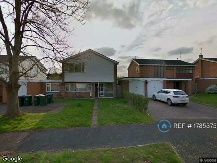 7 Bedroom Detached House To Rent In Coventry, Coventry, CV4