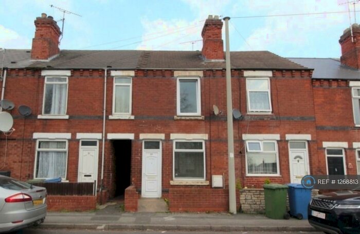 2 Bedroom Terraced House To Rent In Sandy Lane, Worksop, S80