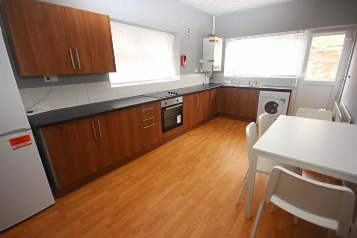 4 Bedroom Terraced House To Rent In Bagot Street, Liverpool, L15