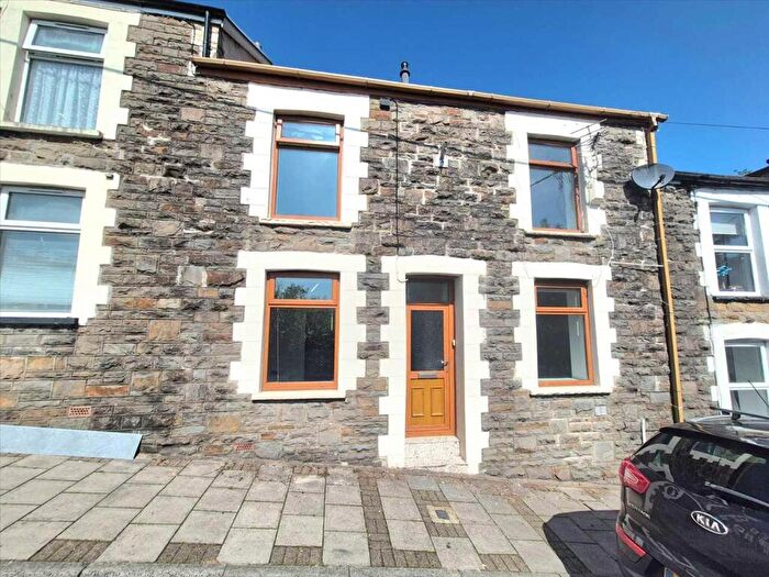 3 Bedroom Terraced House For Sale In Bryn Bedw Road, Tylorstown, CF43