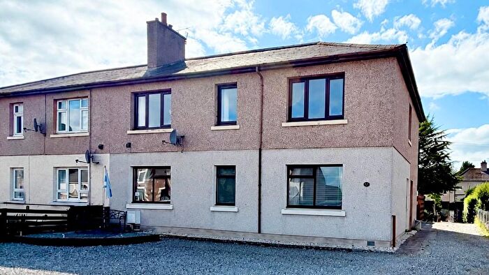 3 Bedroom Flat For Sale In Glenurquhart Road, Inverness, IV3