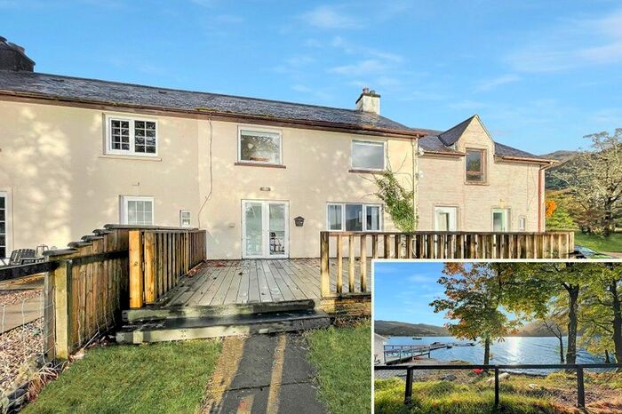 3 Bedroom Terraced House For Sale In Slatach, Glenfinnan, Inverness-Shire, Highland, PH37