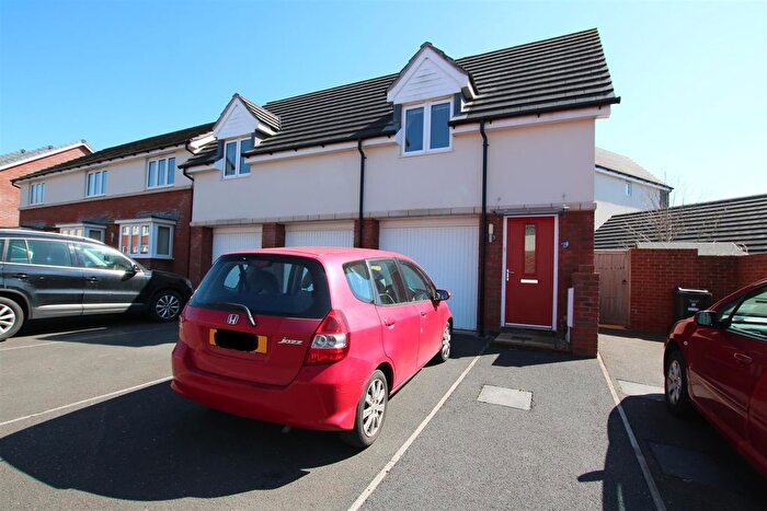 2 Bedroom Detached House To Rent In Alford Pasture, Cranbrook, Exeter, EX5