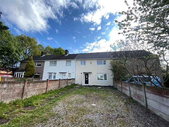 3 Bedroom Terraced House For Sale In Brookland Lane, St. Helens, Merseyside, WA9