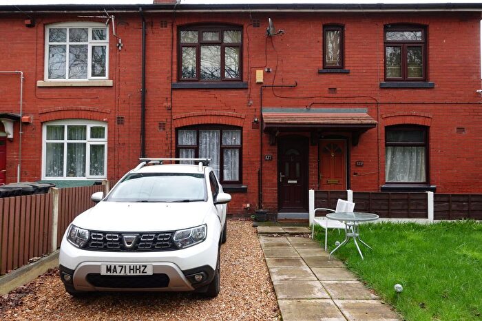 2 Bedroom Flat For Sale In Gigg Lane, Bury, BL9