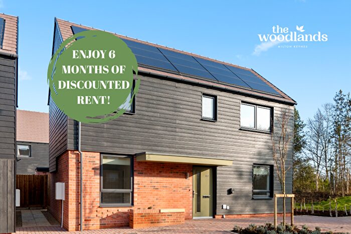 3 Bedroom Semi Detached House To Rent In *Receive Months Of Discounted Rent!*Eredine Crescent, Milton Keynes, Buckinghamshire, MK5