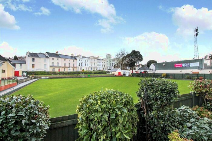 1 Bedroom Flat For Sale In Chingswell Street, Bideford, EX39